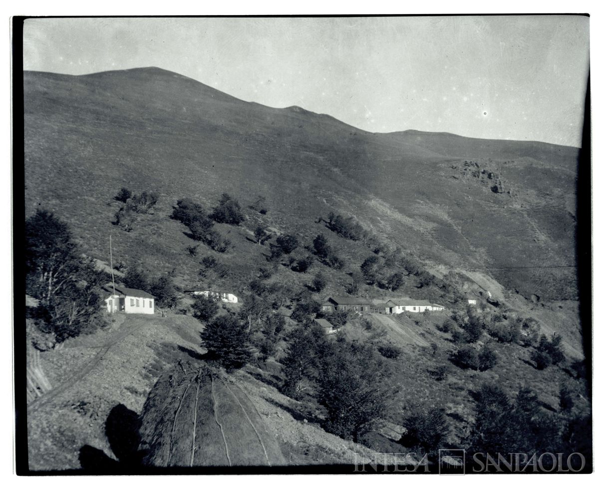 Ampliamento di una struttura a Mossoul in Bulgaria, 1903-1907 (Bernardino Nogara)