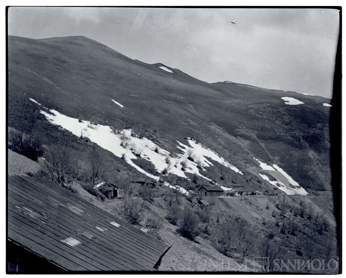 Ampliamento di una struttura a Mossoul in Bulgaria, 1903-1907 (Bernardino Nogara)