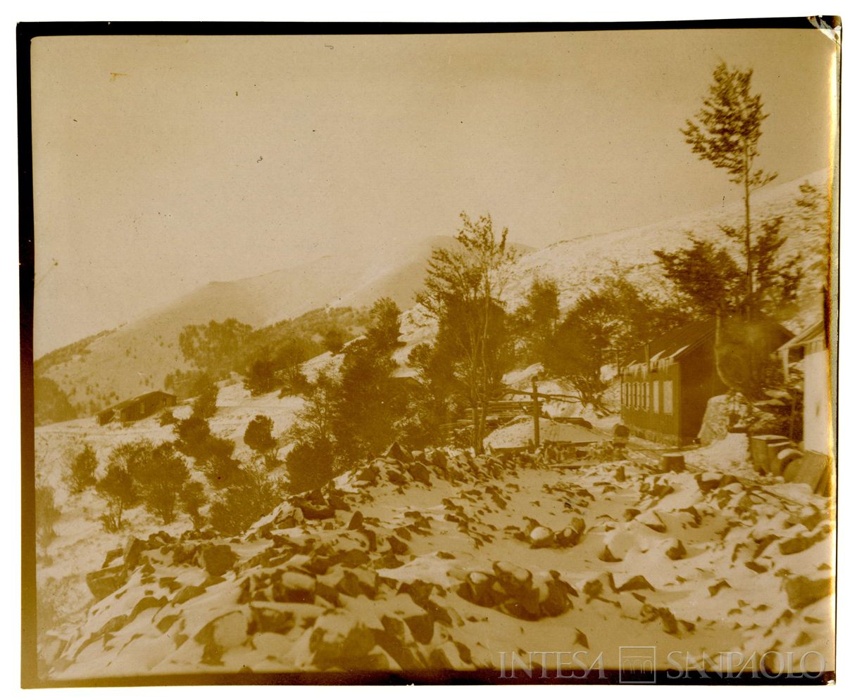 Ampliamento di una struttura a Mossoul in Bulgaria, 1903-1907 (Bernardino Nogara)