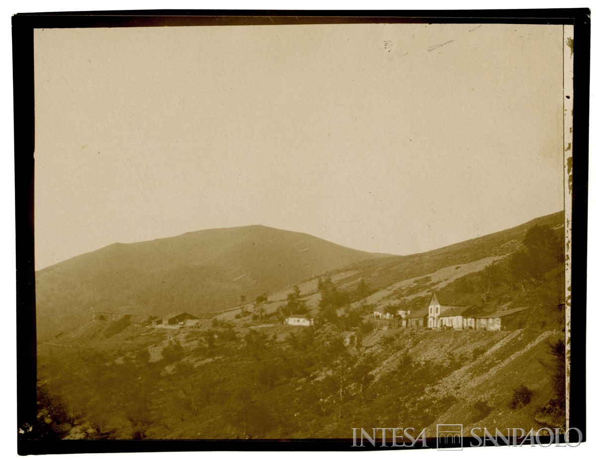 Struttura in Bulgaria al termine dei lavori di ampliamento, 1903-1907 (Bernardino Nogara)