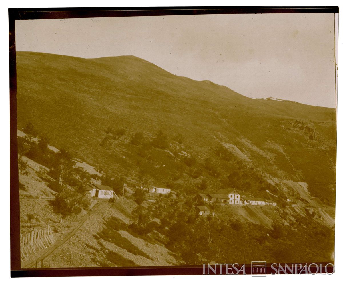 Struttura in Bulgaria al termine dei lavori di ampliamento, 1903-1907 (Bernardino Nogara)