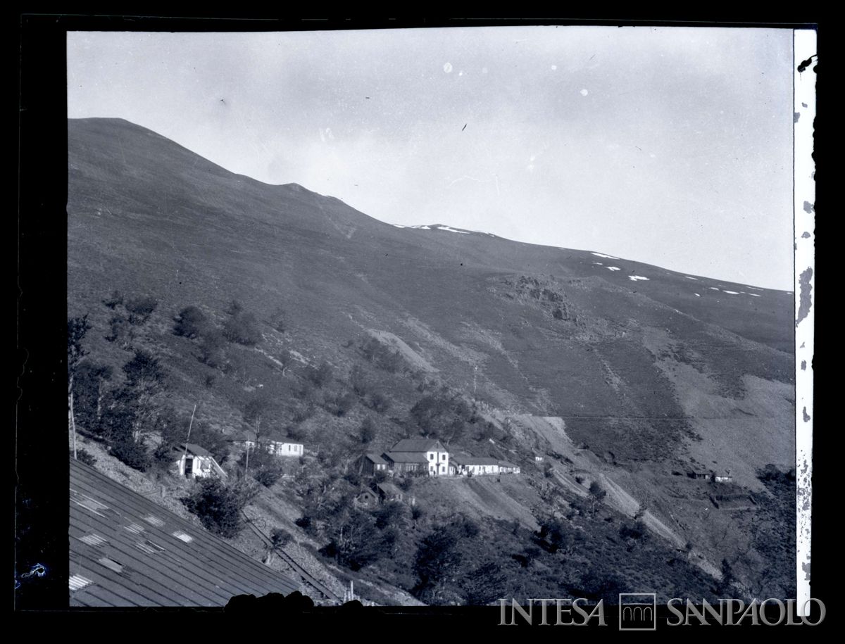 Struttura in Bulgaria al termine dei lavori di ampliamento, 1903-1907 (Bernardino Nogara)