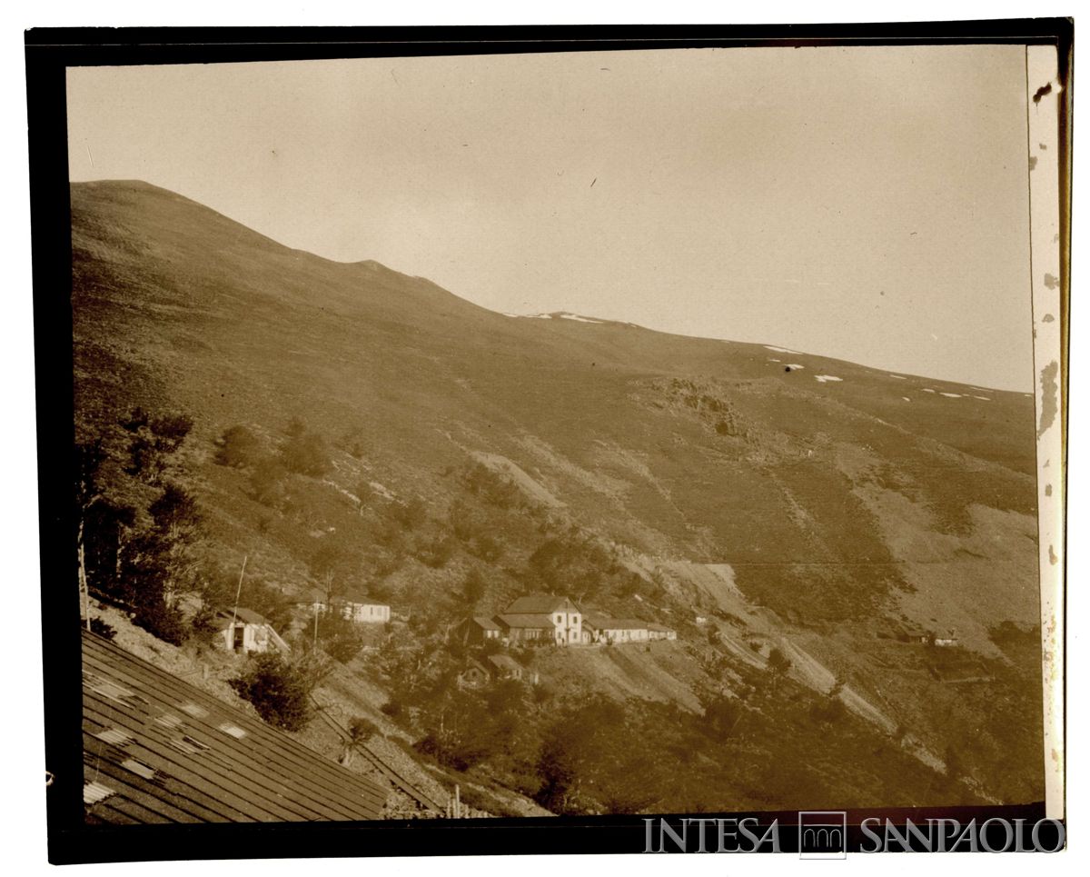 Struttura in Bulgaria al termine dei lavori di ampliamento, 1903-1907 (Bernardino Nogara)