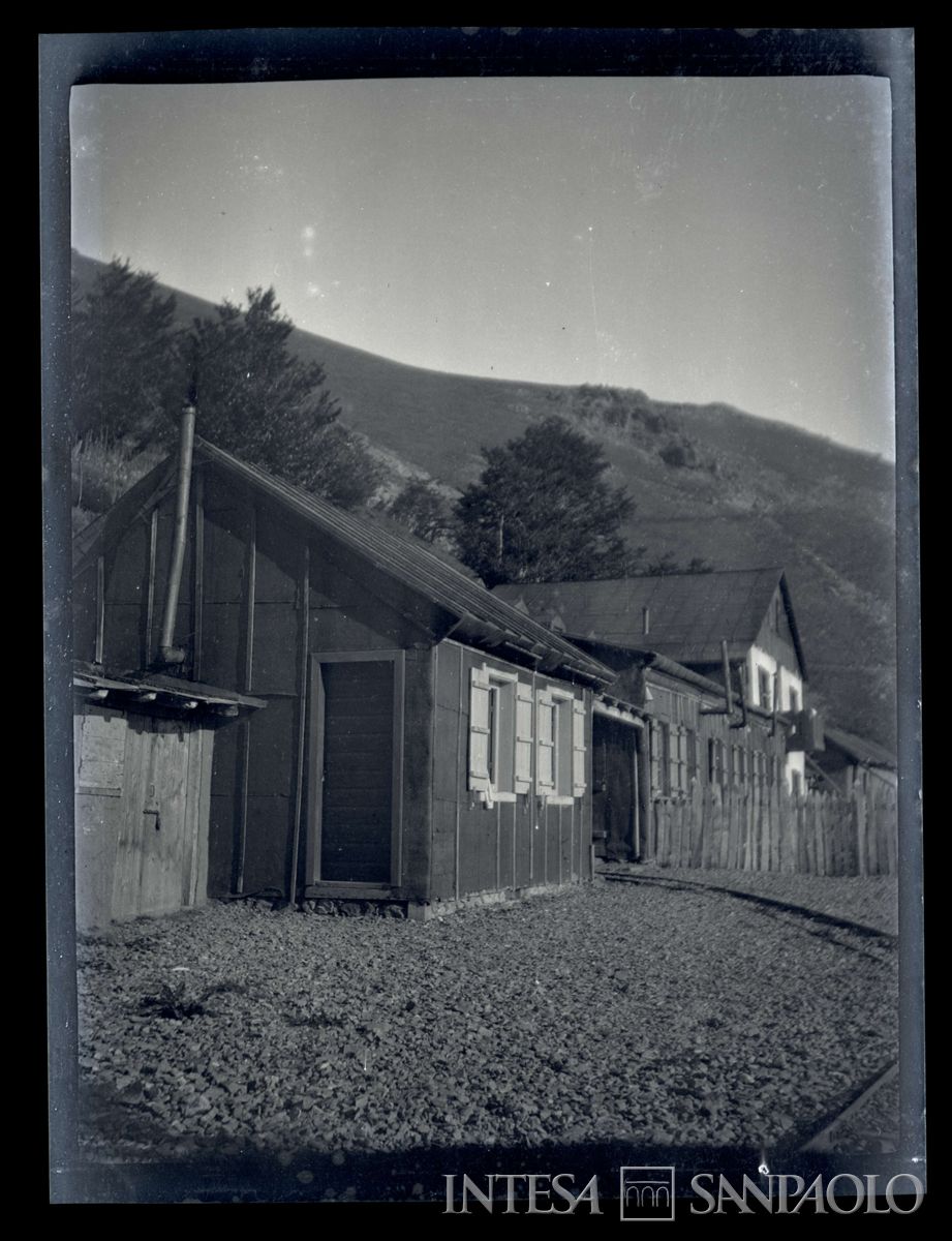 Struttura in Bulgaria al termine dei lavori di ampliamento, 1903-1907 (Bernardino Nogara)