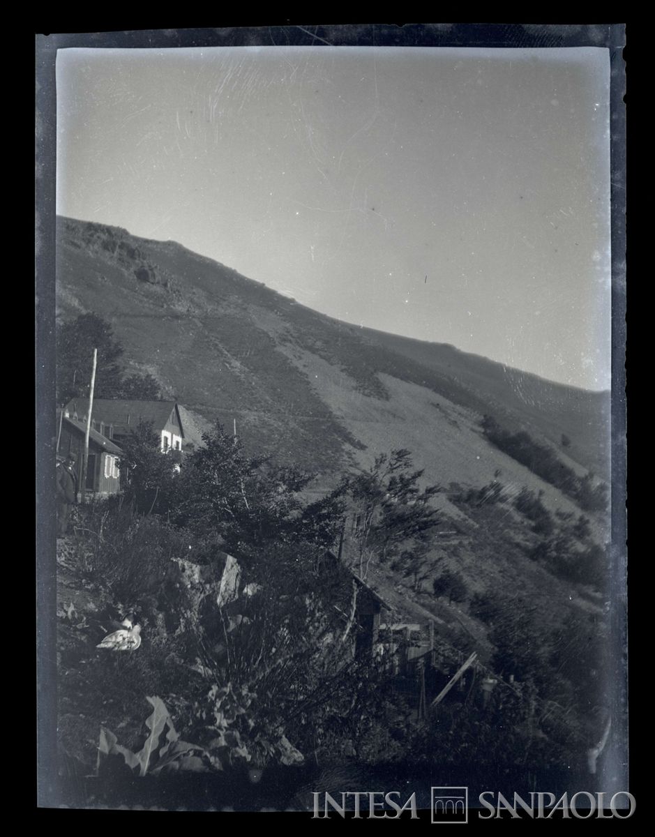 Struttura in Bulgaria al termine dei lavori di ampliamento, 1903-1907 (Bernardino Nogara)