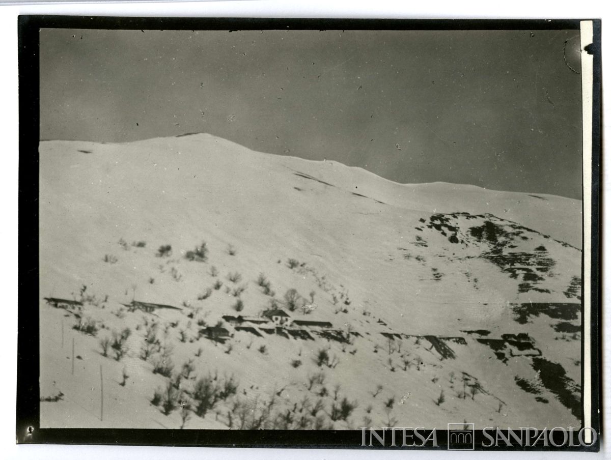 Struttura in Bulgaria al termine dei lavori di ampliamento, 1903-1907 (Bernardino Nogara)