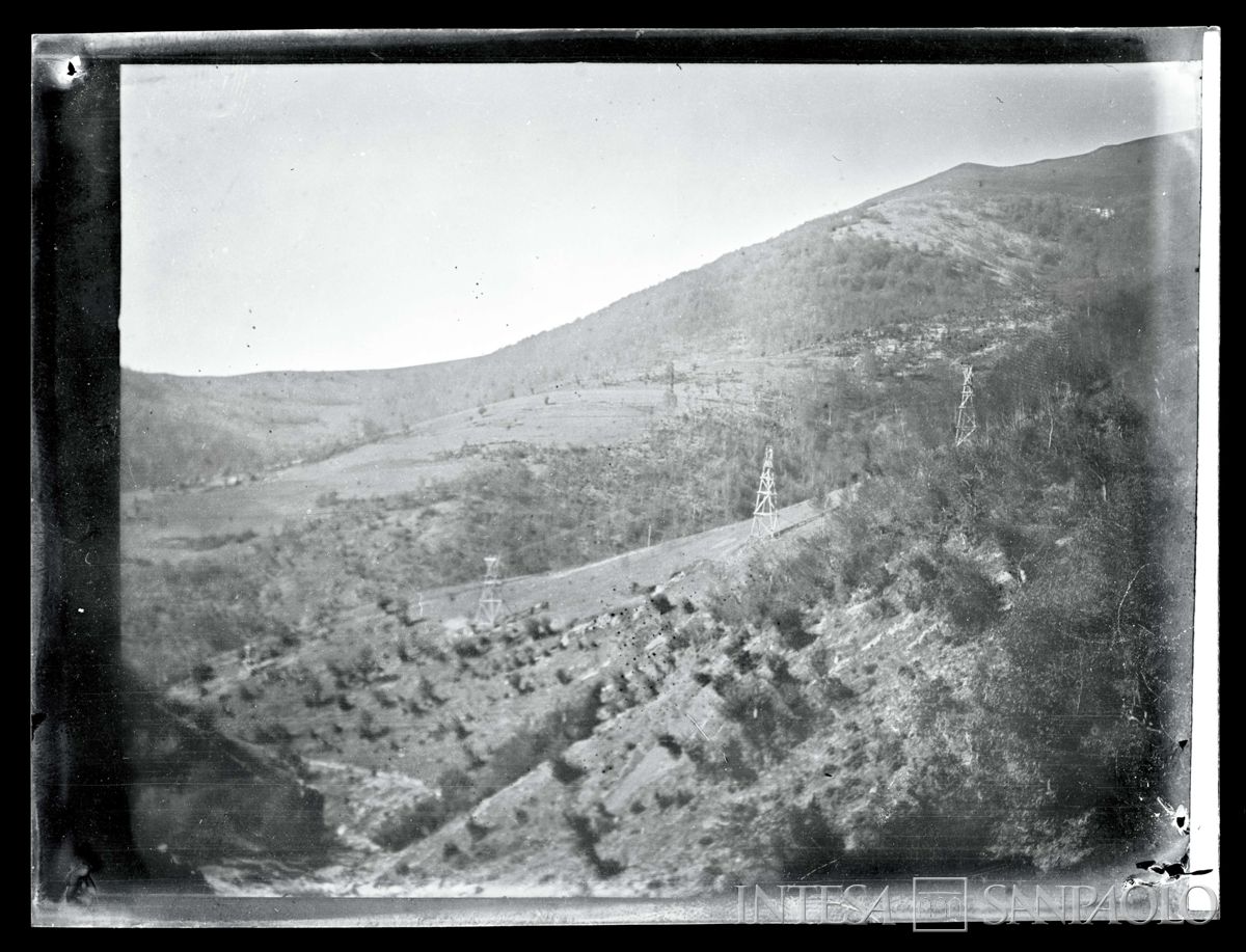 Componenti di funicolari in Bulgaria, 1903-1907 (Bernardino Nogara)