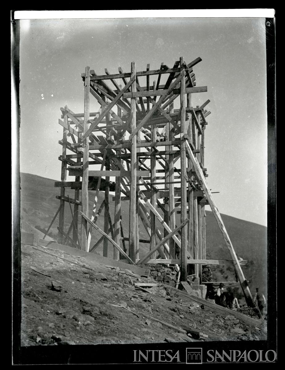 Componenti di funicolari in Bulgaria, 1903-1907 (Bernardino Nogara)