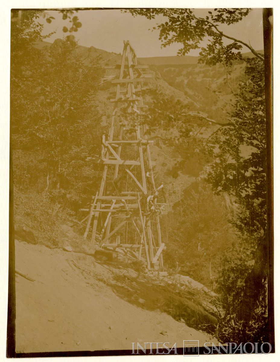 Componenti di funicolari in Bulgaria, 1903-1907 (Bernardino Nogara)