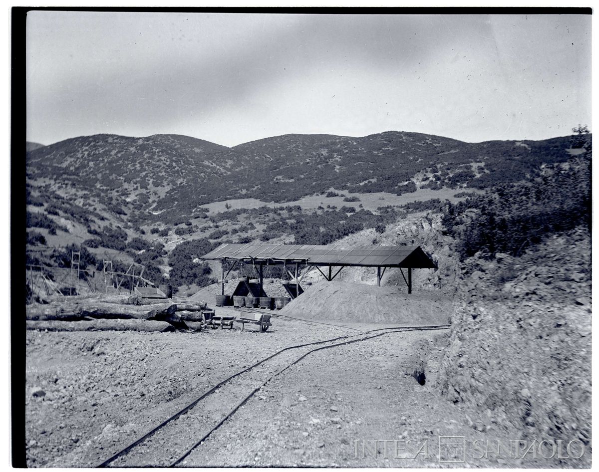 Strutture in Bulgaria, 1903-1907 (Bernardino Nogara)