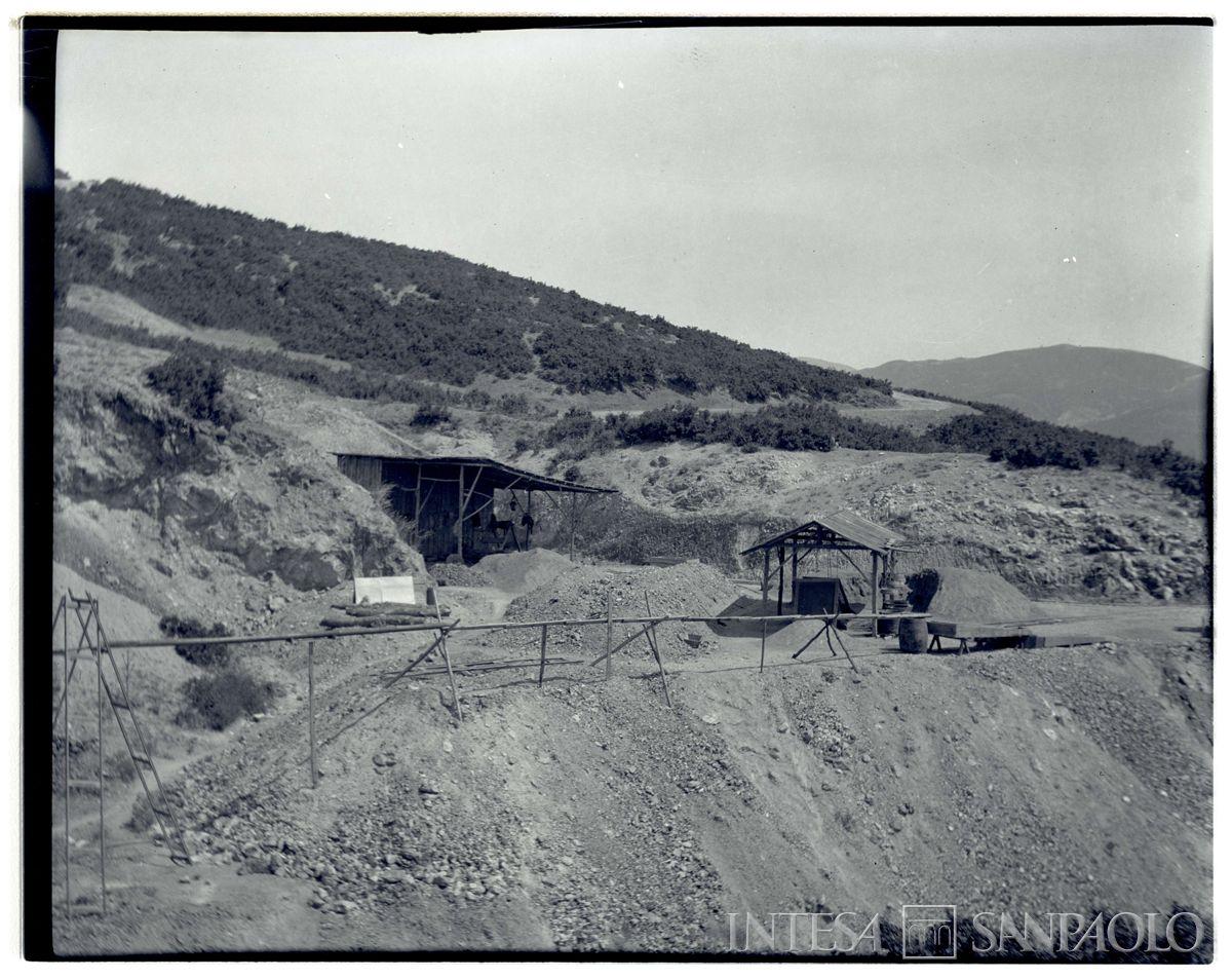 Strutture in Bulgaria, 1903-1907 (Bernardino Nogara)