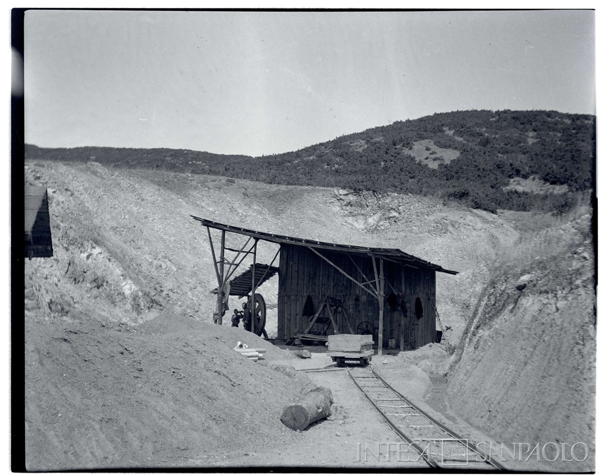 Strutture in Bulgaria, 1903-1907 (Bernardino Nogara)