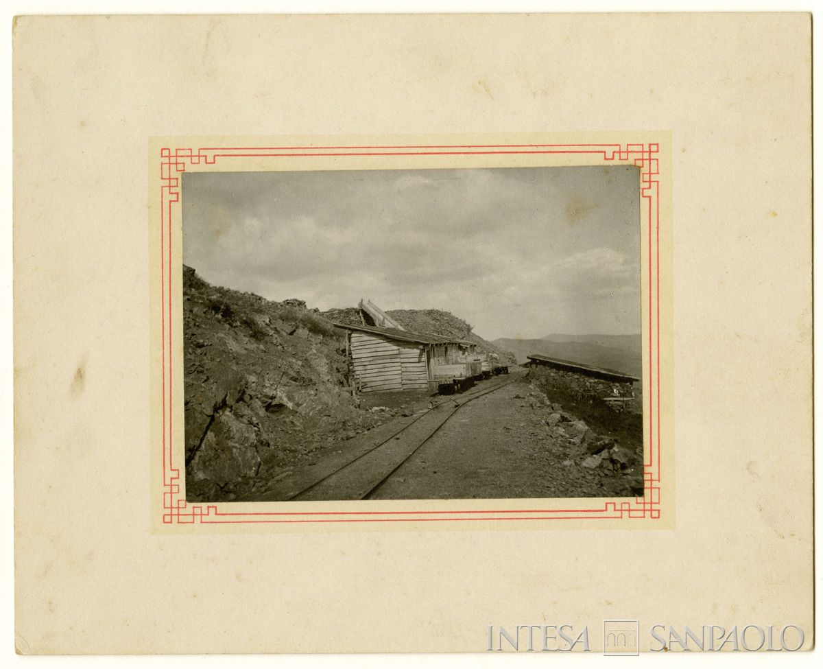 Strutture in Bulgaria, 1903-1907 (Bernardino Nogara)