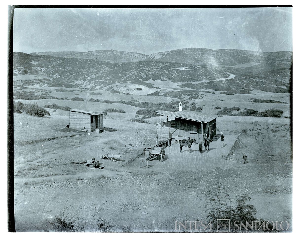 Edificio in Bulgaria, 1903-1907 (Bernardino Nogara)