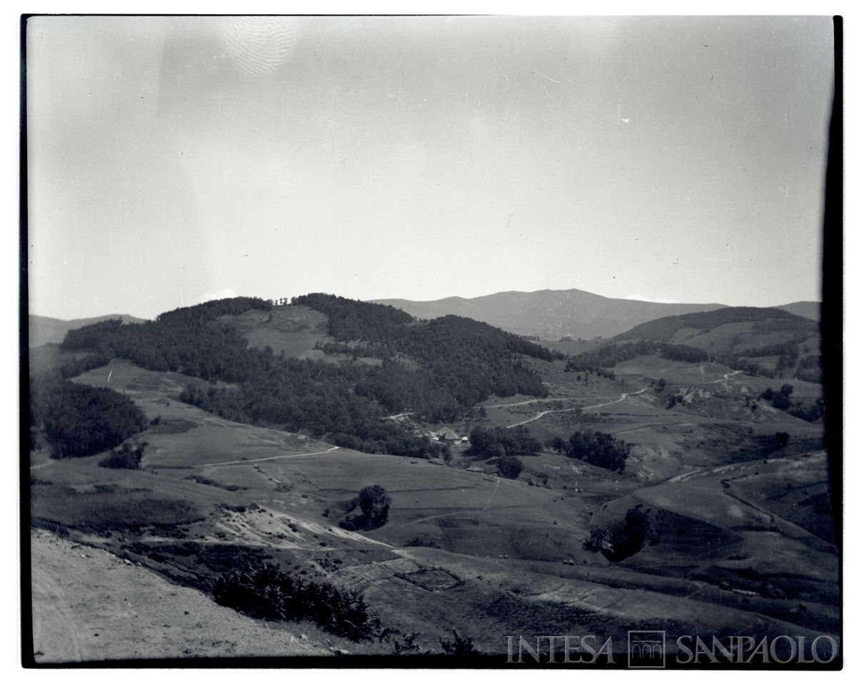 Paesaggio bulgaro, 1903-1914 (Bernardino Nogara)
