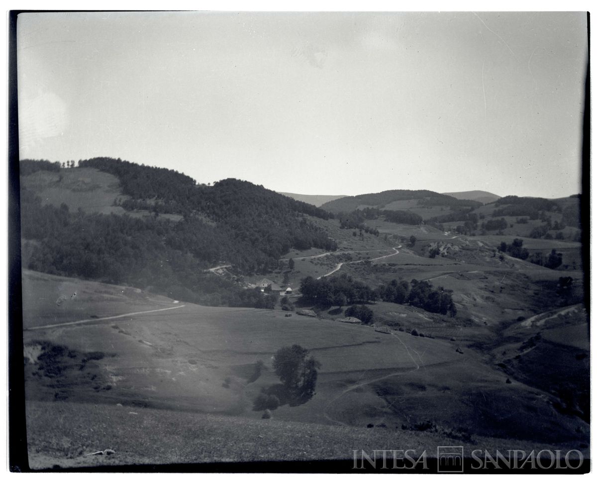 Paesaggio bulgaro, 1903-1914 (Bernardino Nogara)