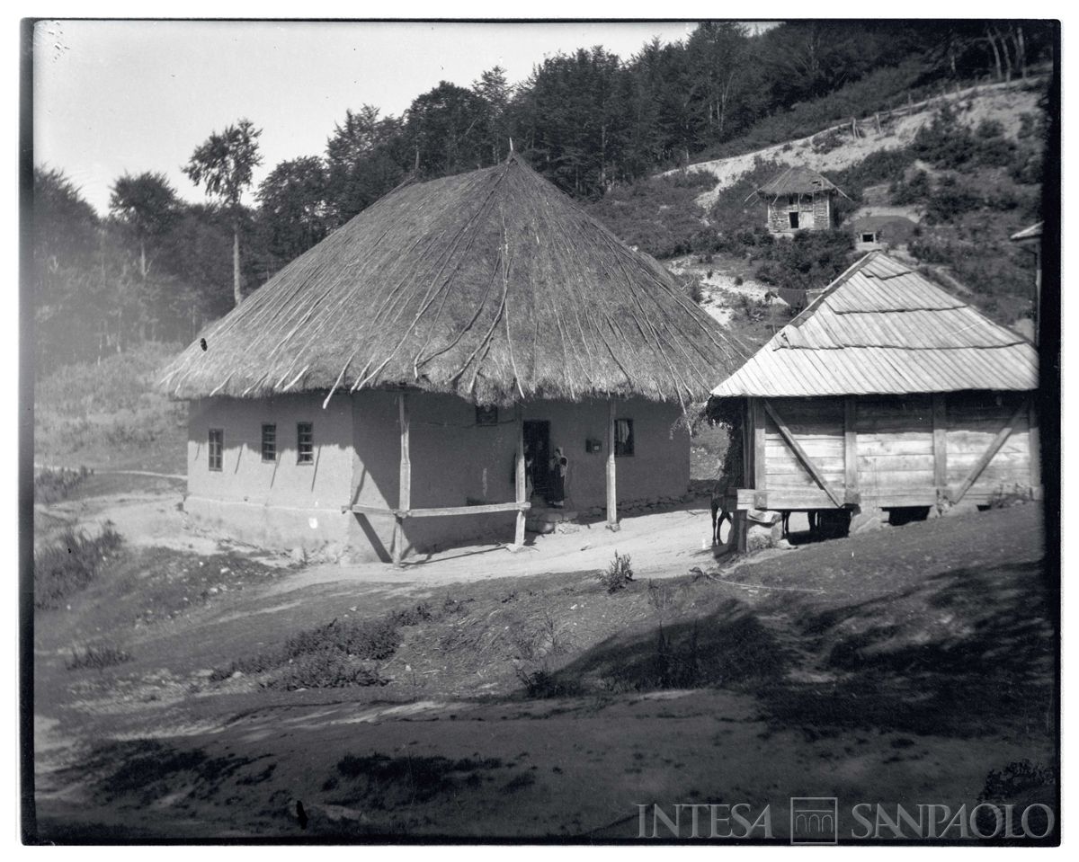 Paesaggio bulgaro, 1903-1914 (Bernardino Nogara)