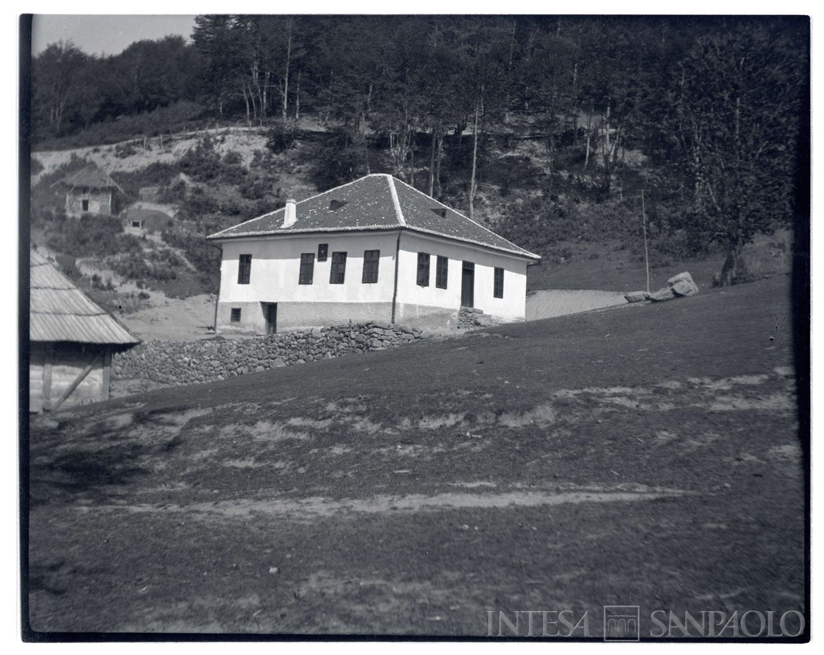 Paesaggio bulgaro, 1903-1914 (Bernardino Nogara)