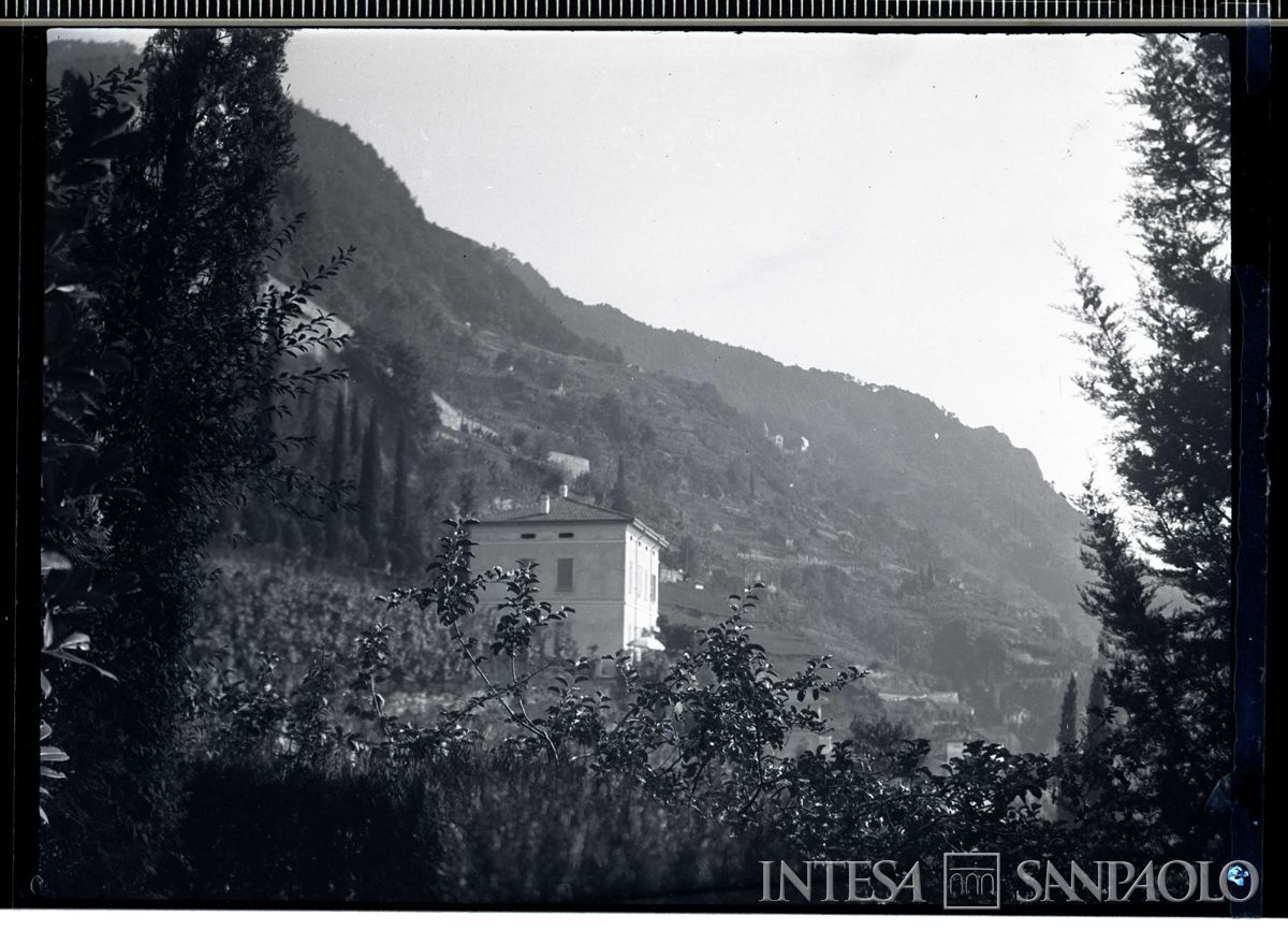 La casa di Bellano, 1910 - 1940 (fotografo sconosciuto)