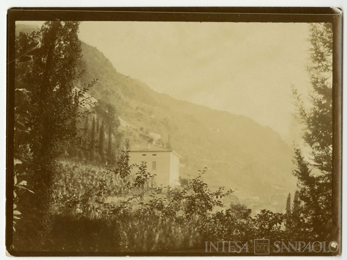 La casa di Bellano, 1910 - 1940 (fotografo sconosciuto)