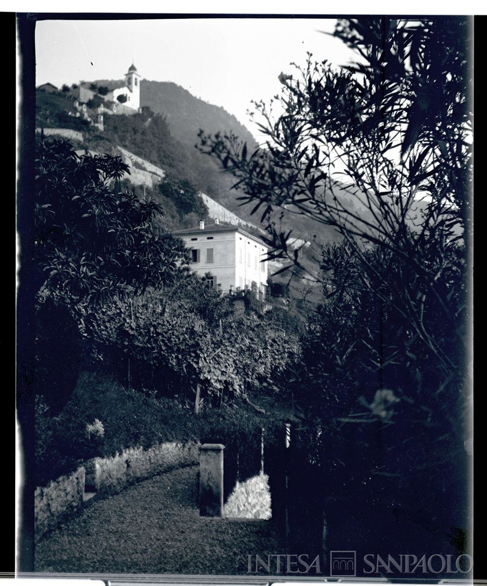 La casa di Bellano, 1910 - 1940 (fotografo sconosciuto)