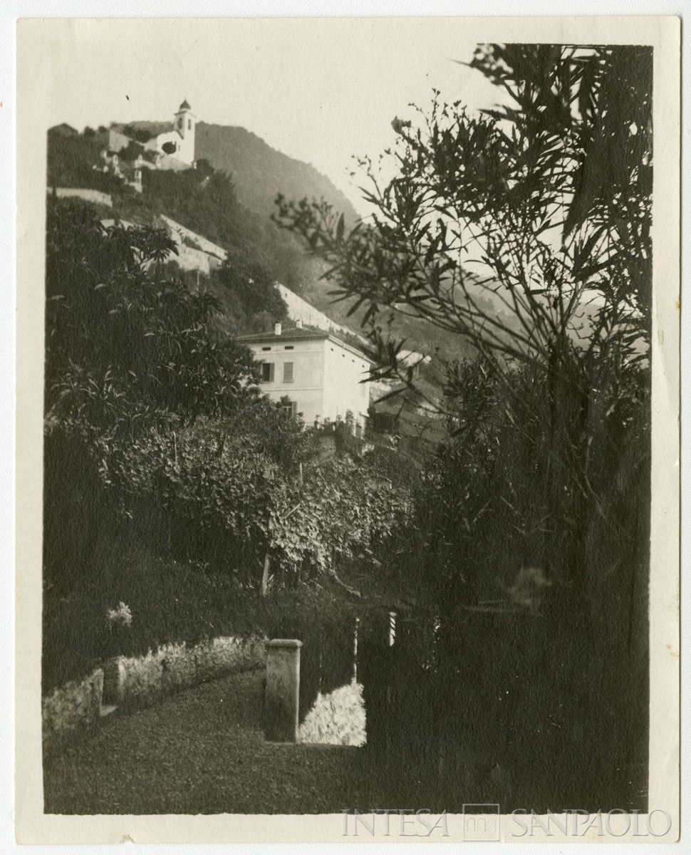La casa di Bellano, 1910 - 1940 (fotografo sconosciuto)
