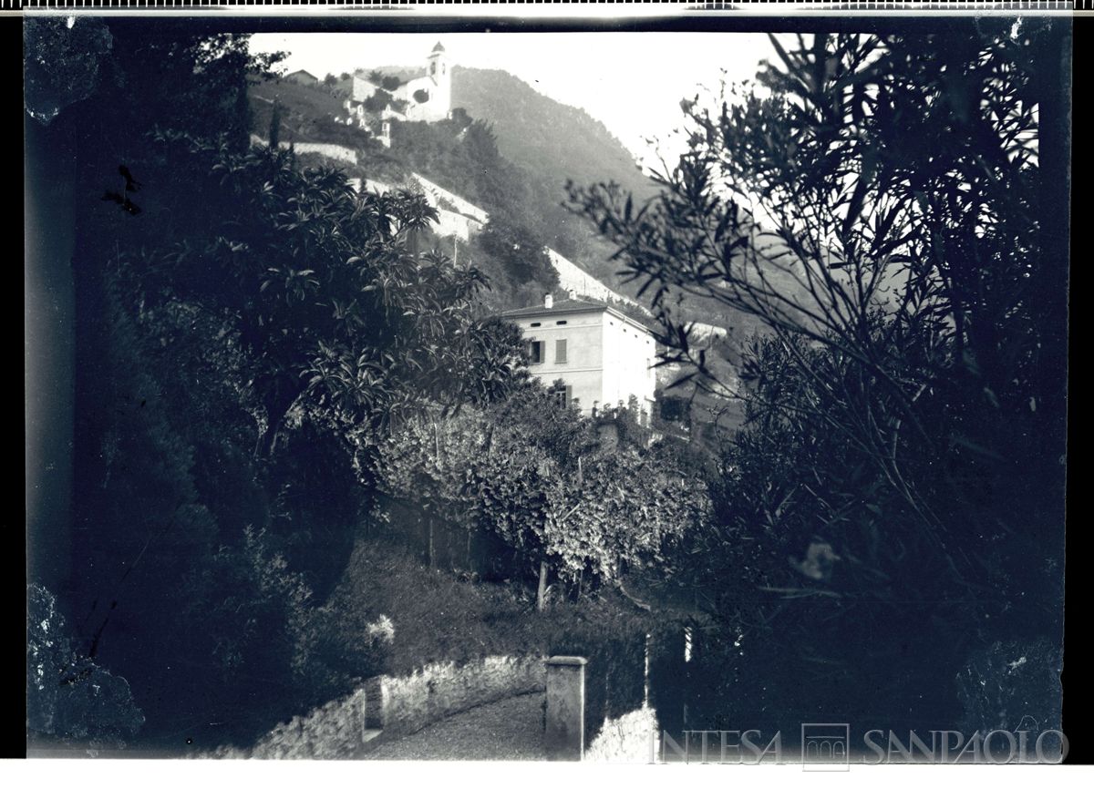 La casa di Bellano, 1910 - 1940 (fotografo sconosciuto)