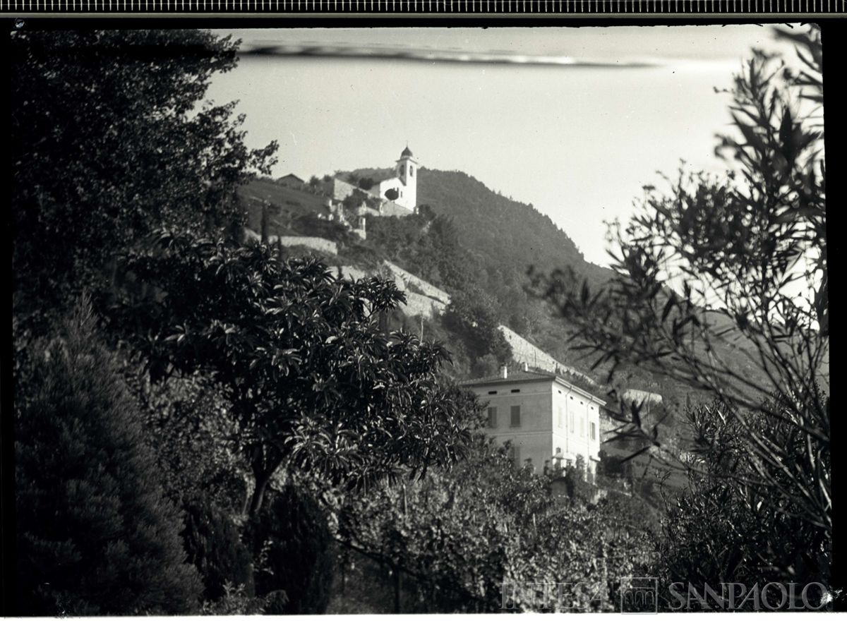 La casa di Bellano, 1910 - 1940 (fotografo sconosciuto)