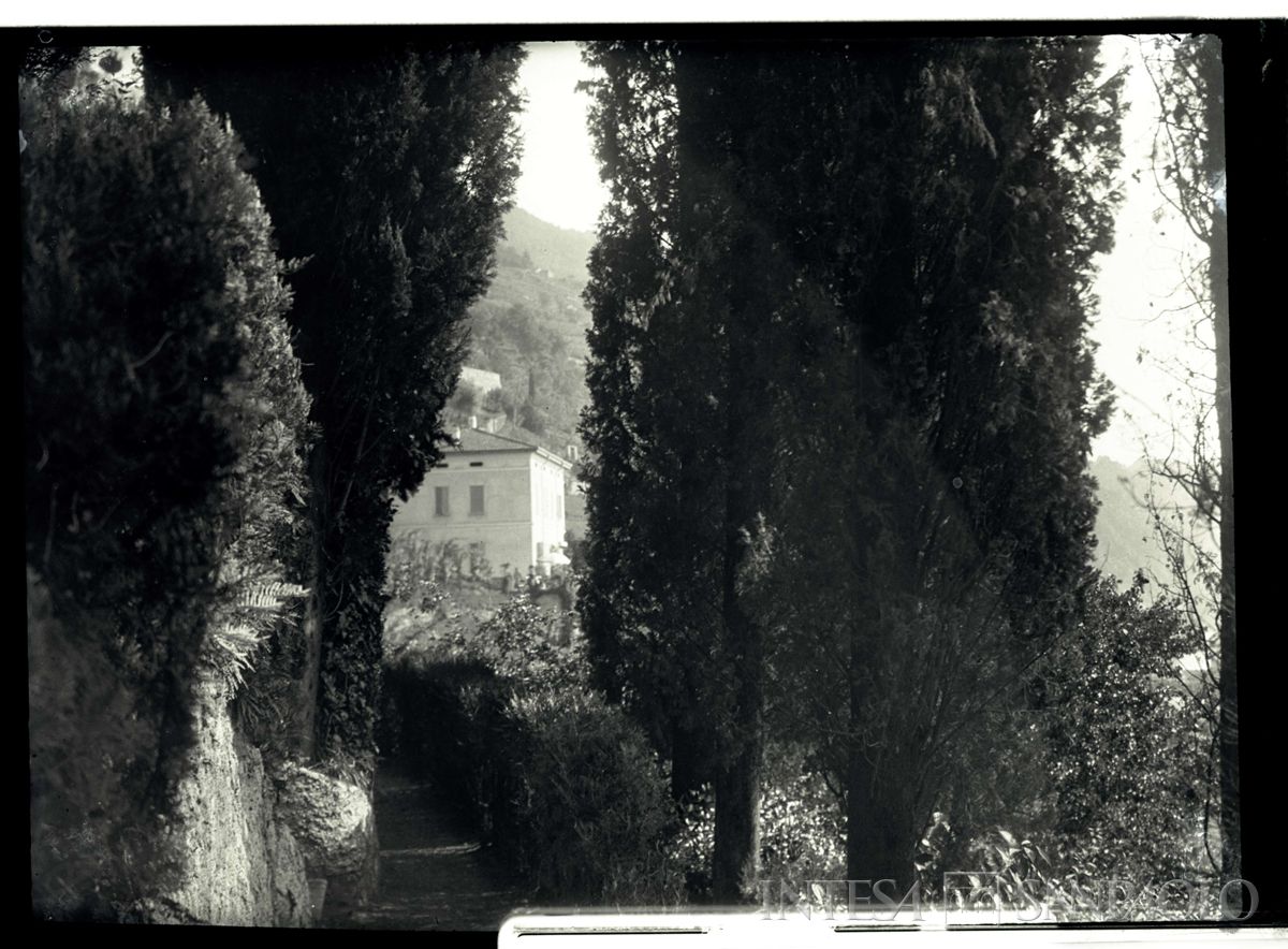 La casa di Bellano, 1910 - 1940 (fotografo sconosciuto)