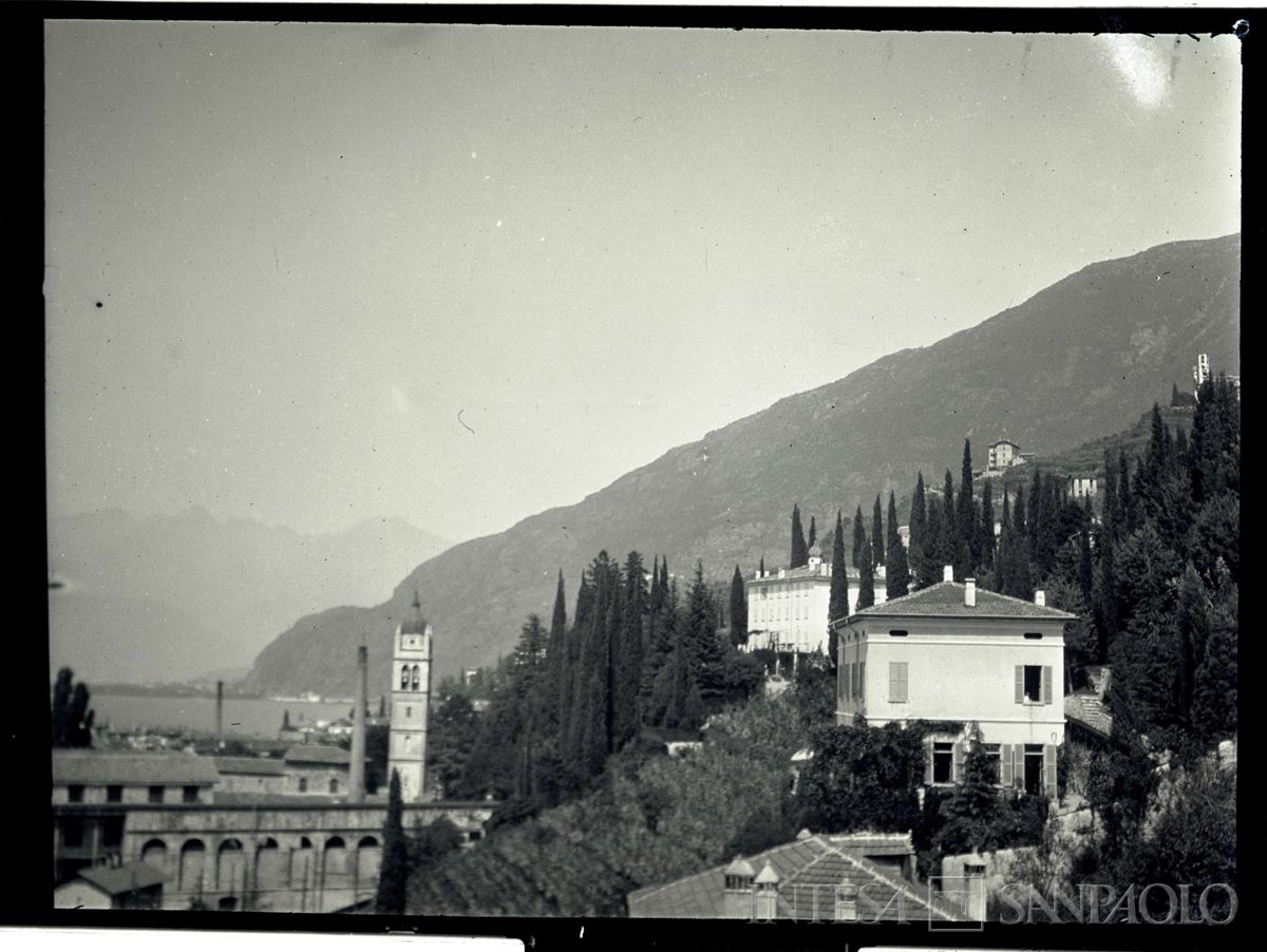 La casa di Bellano, 1910 - 1940 (fotografo sconosciuto)