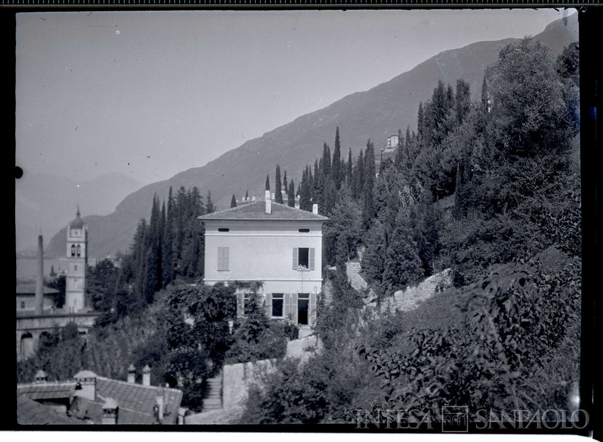 La casa di Bellano, 1910 - 1940 (fotografo sconosciuto)