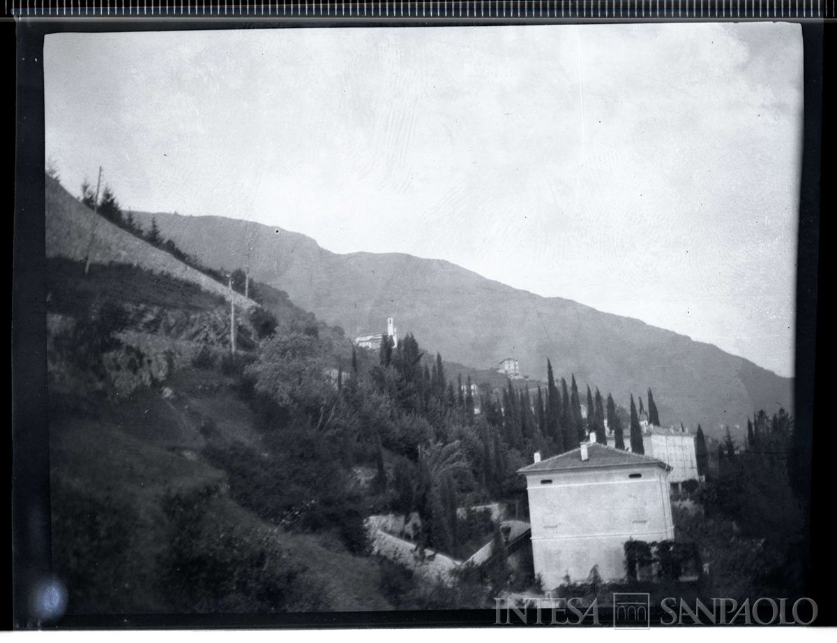 La casa di Bellano, 1910 - 1940 (fotografo sconosciuto)