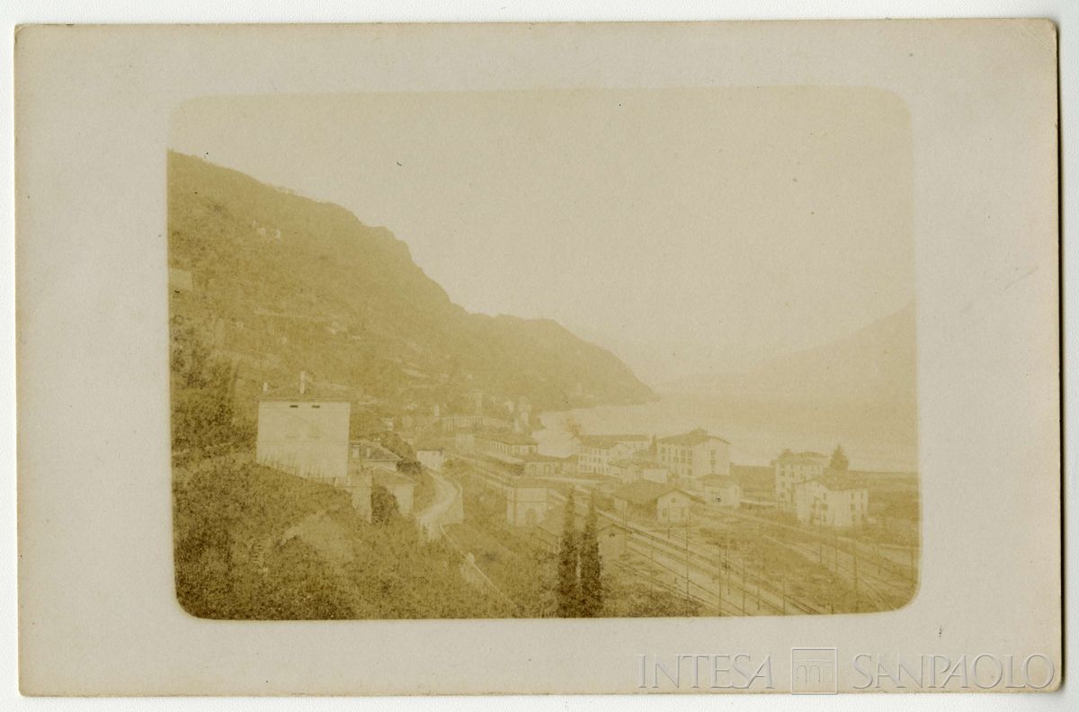 La casa di Bellano, 1910 - 1940 (fotografo sconosciuto)