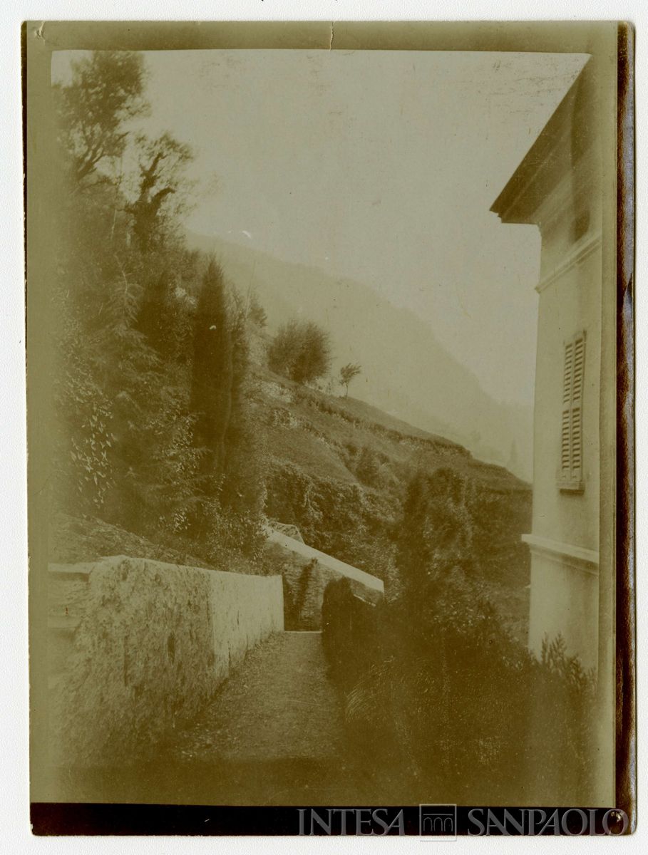 La casa di Bellano, 1910 - 1940 (fotografo sconosciuto)