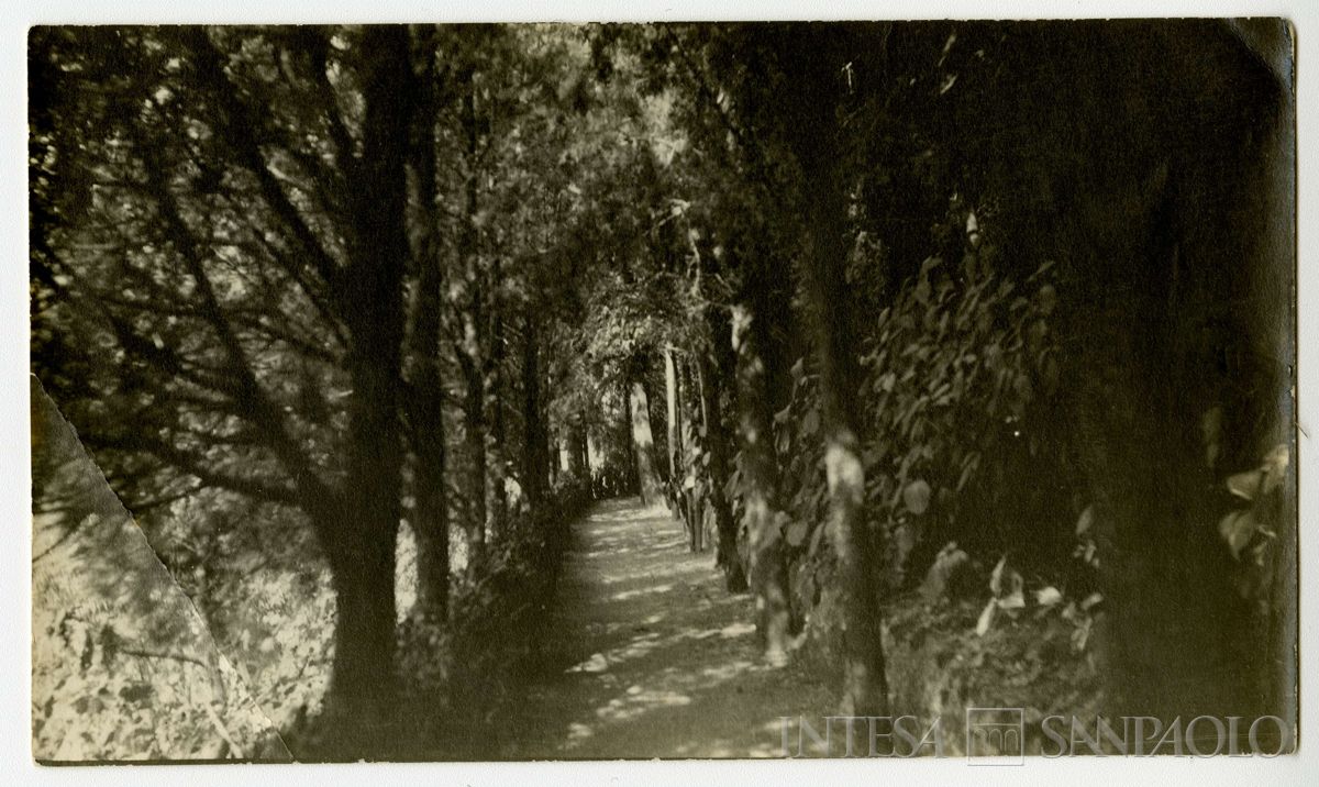 La casa di Bellano, 1910 - 1940 (fotografo sconosciuto)