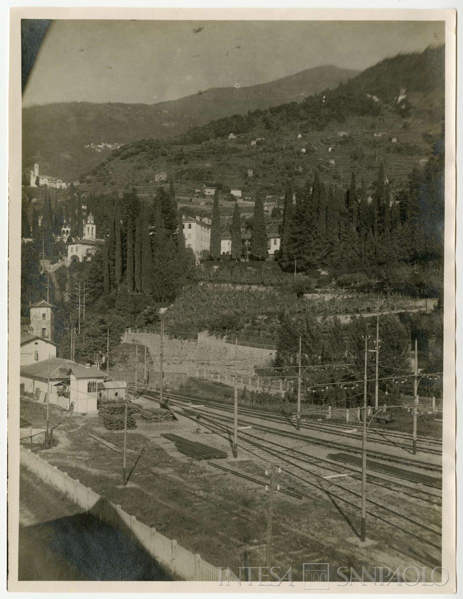 La casa di Bellano, 1910 - 1940 (fotografo sconosciuto)