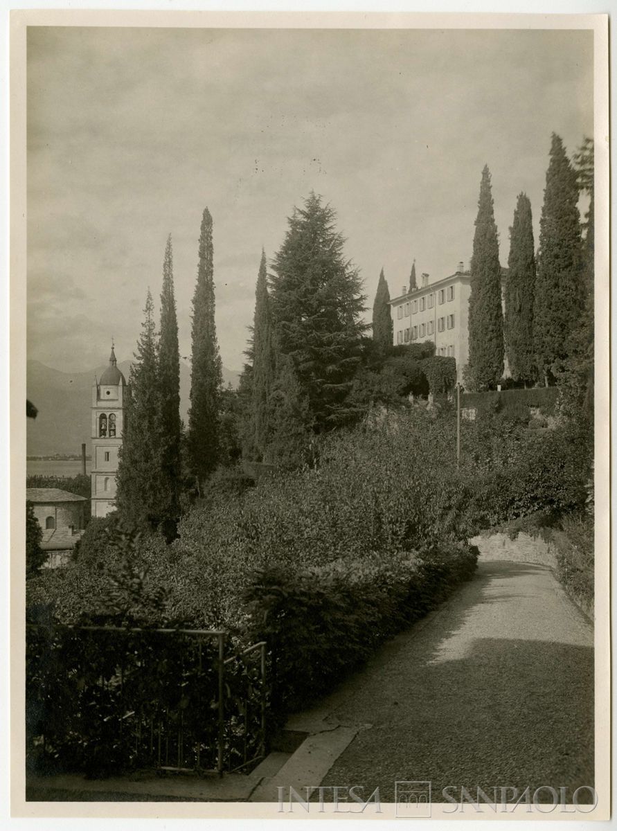 La casa di Bellano, 1910 - 1940 (fotografo sconosciuto)