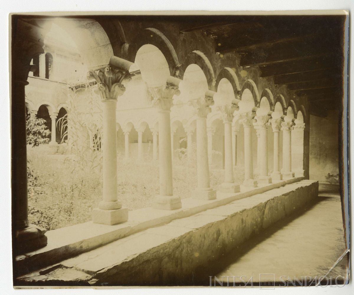 Monastero di Piona, 1870 - 1940 (fotografo sconosciuto)