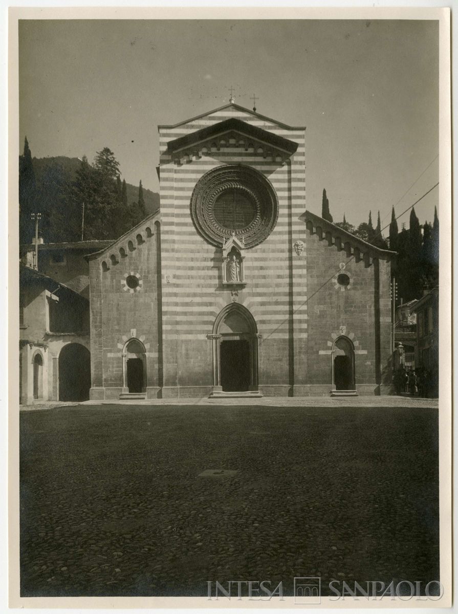 Monastero di Piona, 1870 - 1940 (fotografo sconosciuto)