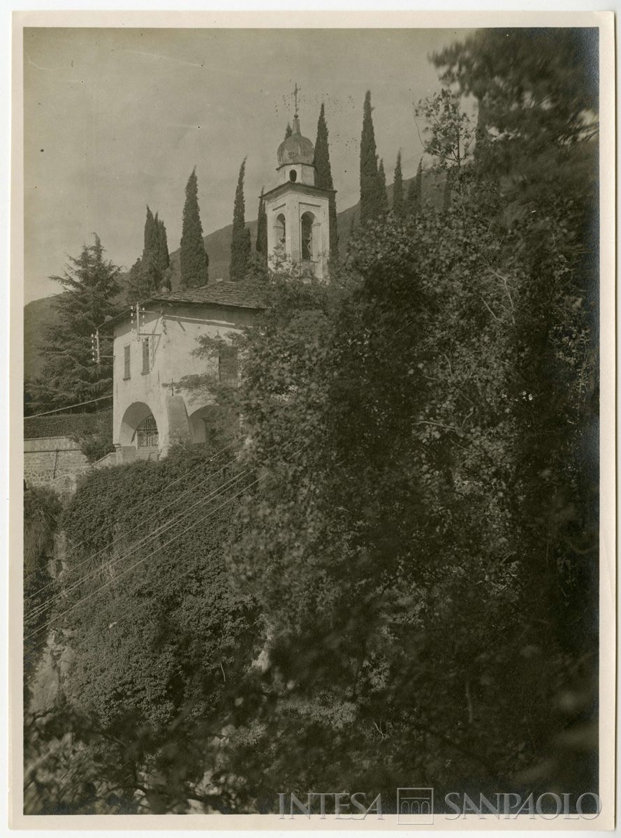 Monastero di Piona, 1870 - 1940 (fotografo sconosciuto)