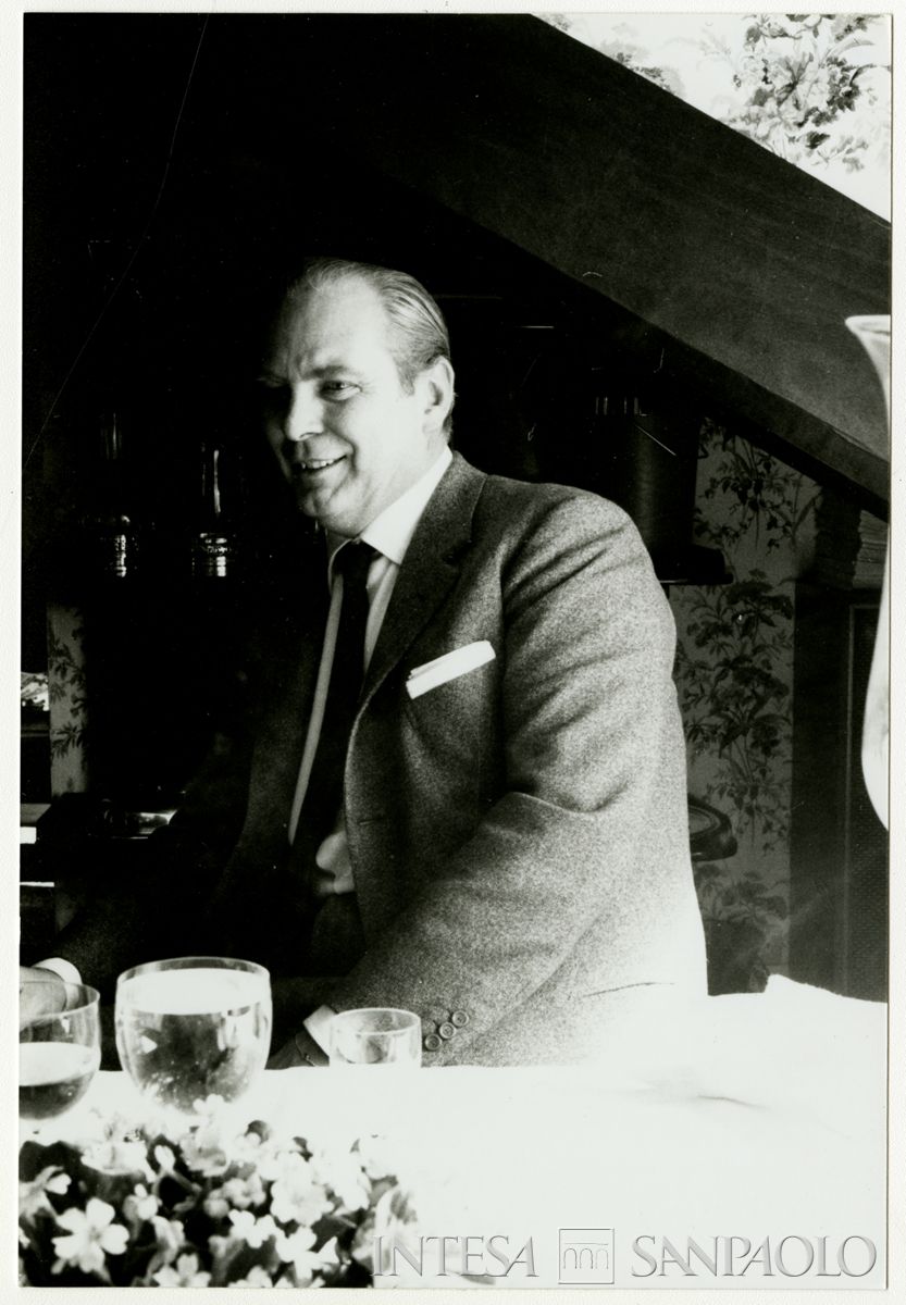 Giuliano Mattioli, marzo 1962 (Gianni Antonino)