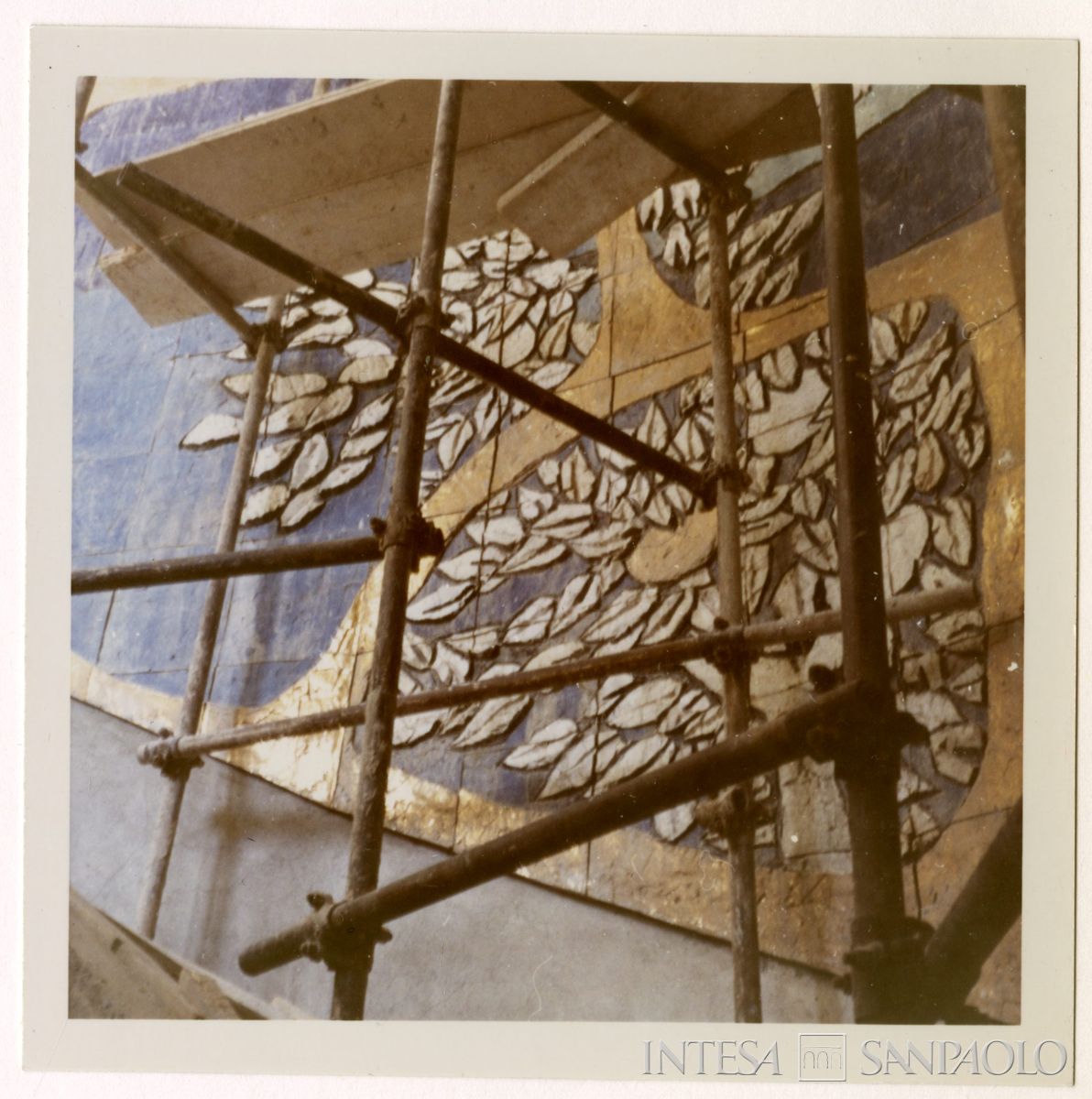 BCI, Palermo: sede di via Mariano Stabile 150/152. Facciata su via Mariano Stabile, fine 1965 (fotografo sconosciuto)