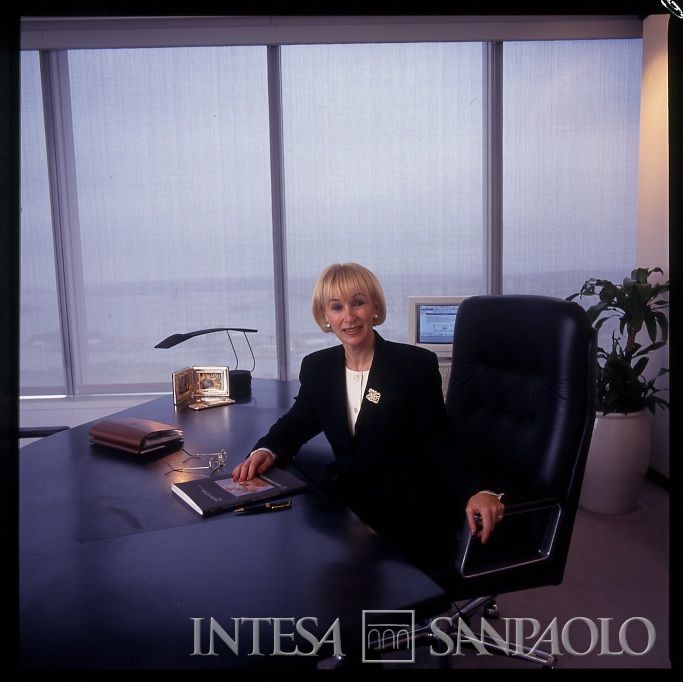 BCI, Sydney: ufficio di rappresentanza di Governor Philip Tower 1, Farrer Place, 1994-1996 (foto di Anthony Browell)