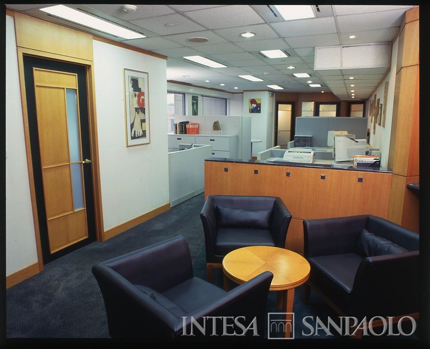 BCI, Taipei: ufficio di rappresentanza di Hung Kuo Building, 167 Tun Hua North Road, 1992-1998 (foto di Foci Design)