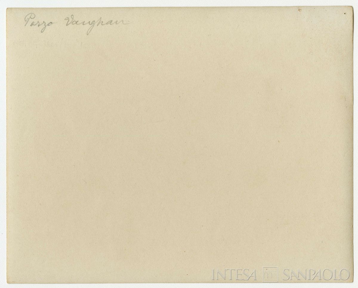 Miniera di Frongoch: pozzo Waugan, 1898-1901 (Bernardino Nogara), verso