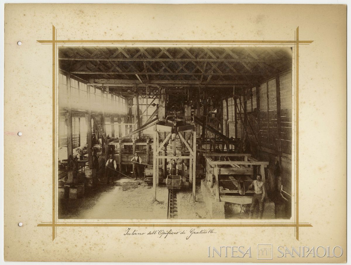 Miniere dell'alta Valle Trompia, 20 maggio 1896 (fotografo sconosciuto)