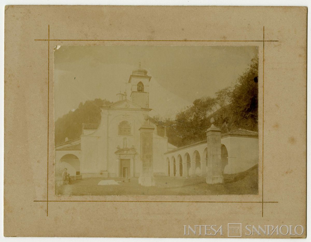Santuario di Bovegno, 1896-1900 (fotografo sconosciuto)