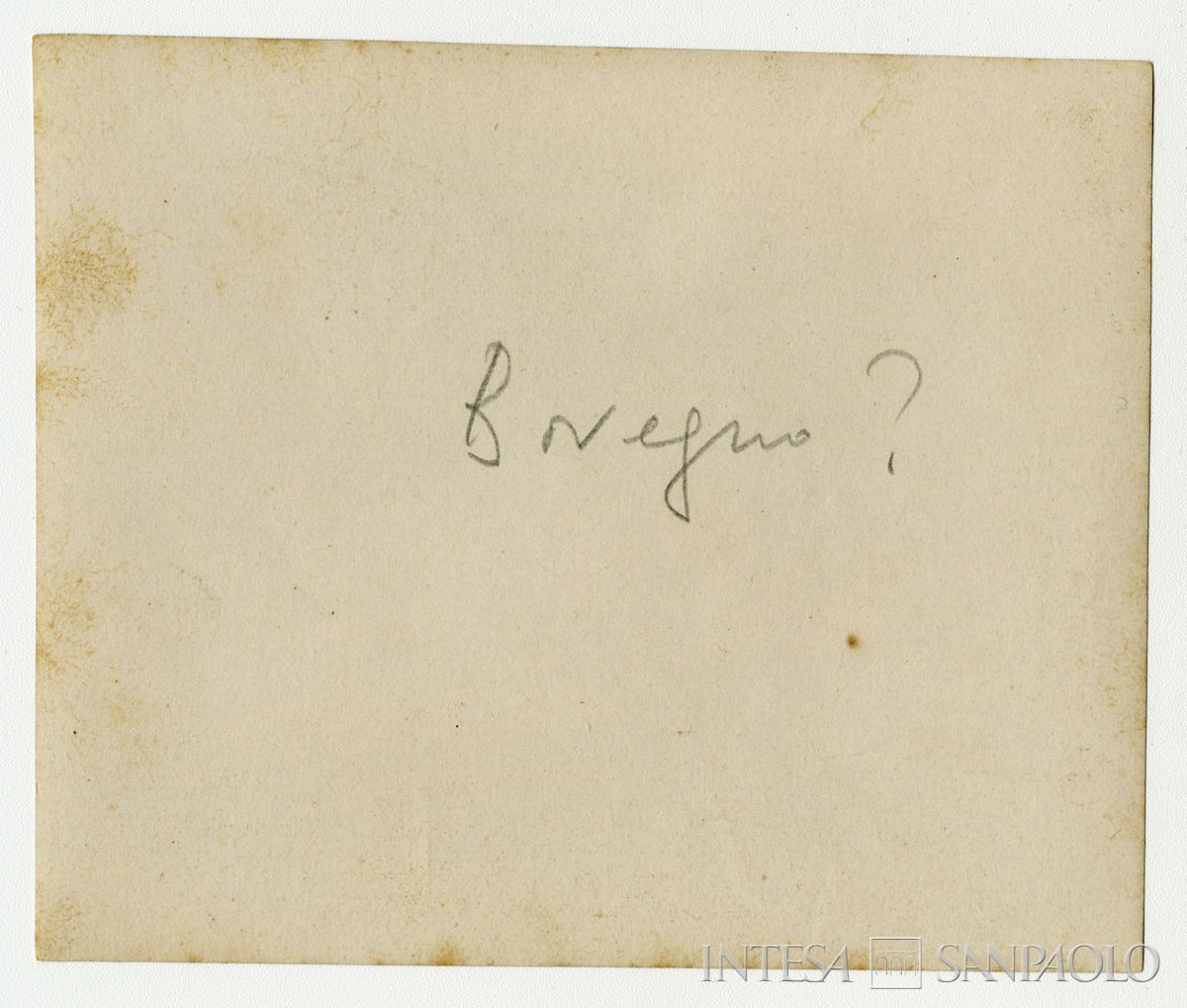 Paesaggio non identificato, 1896-1900 (fotografo sconosciuto), verso