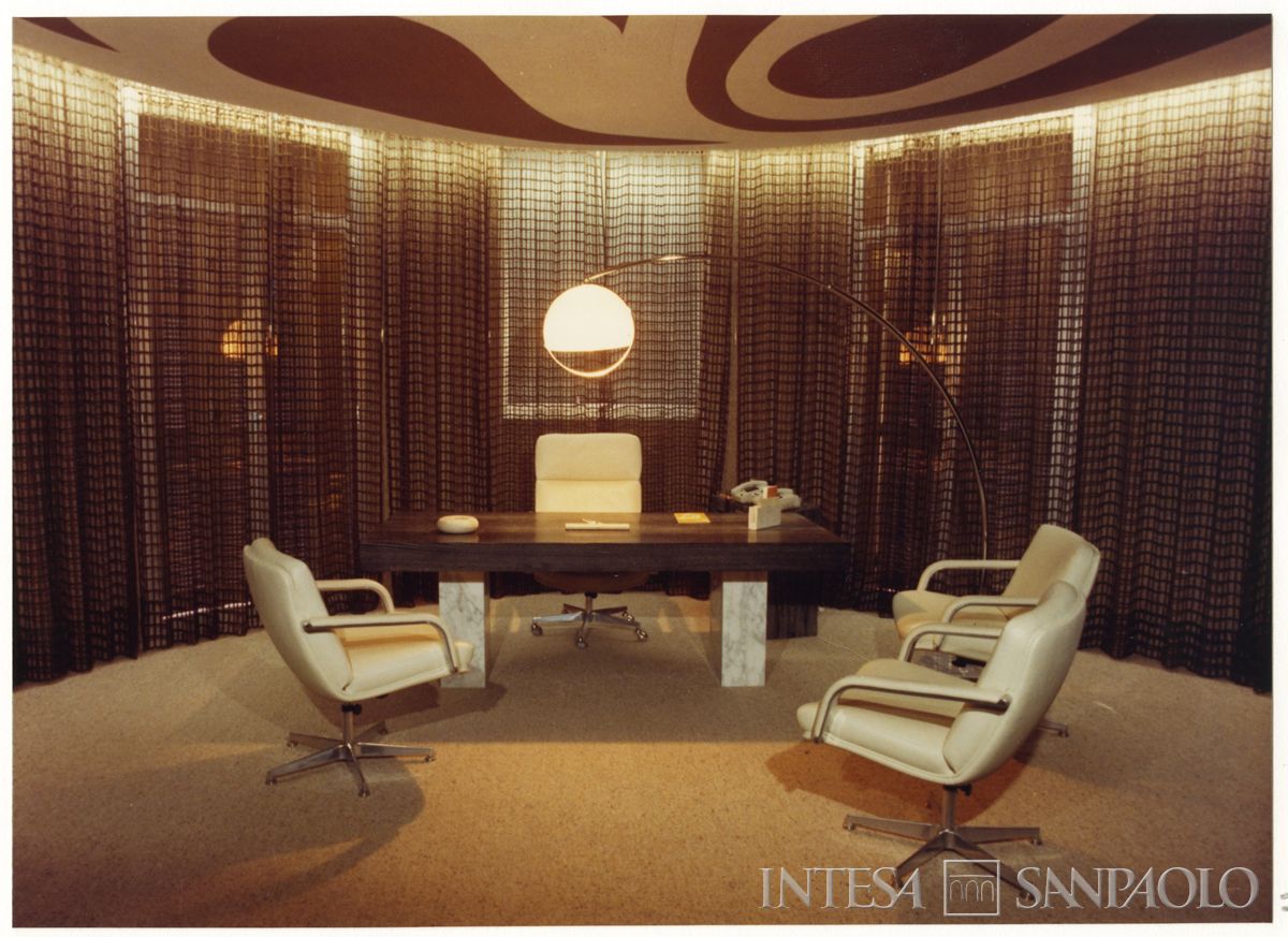 Banca Commerciale Italiana (France), Monte Carlo: filiale, 1960-1970 (fotografo sconosciuto)