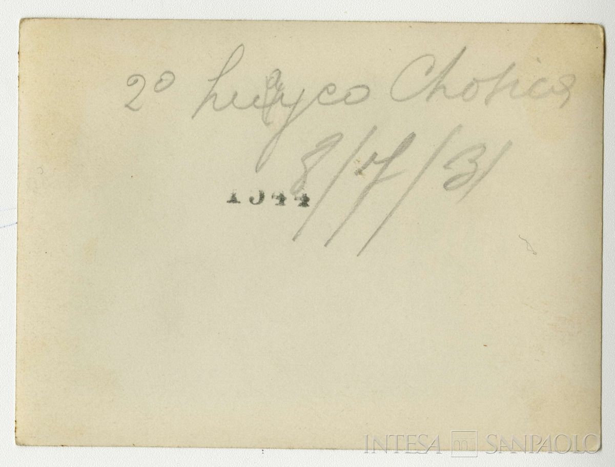 Viaggio a cavallo in Perù da Chopca, 08 luglio 1931 - 17 luglio 1931 (fotografo sconosciuto), verso